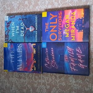 Hardcover BOTM Book Bundle